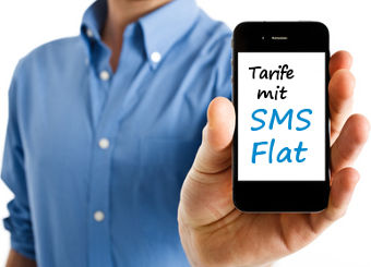 Handyvertrag mit SMS Flat