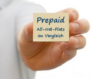 Prepaid Allnet Flat Vergleich