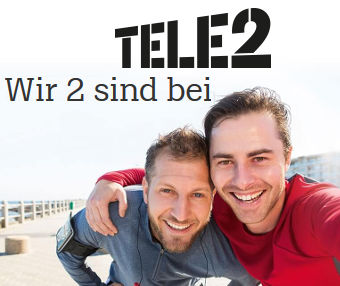Tele2 Handyvertrag