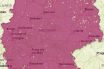 Telekom D1 Netzabdeckung